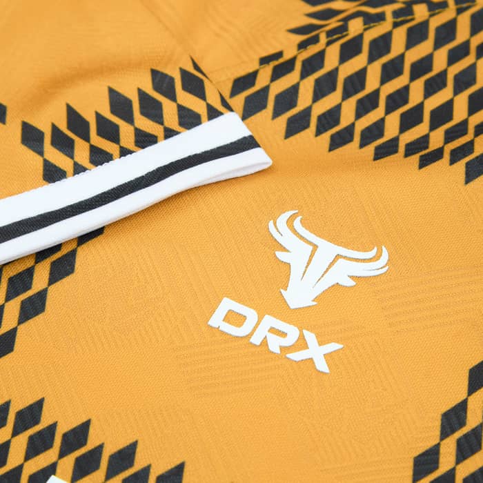 2024-25 Dewa United Third Shirt