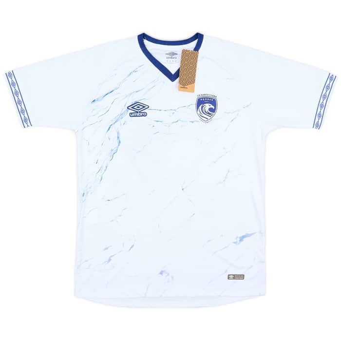 2024-25 Santa Clara Away Shirt