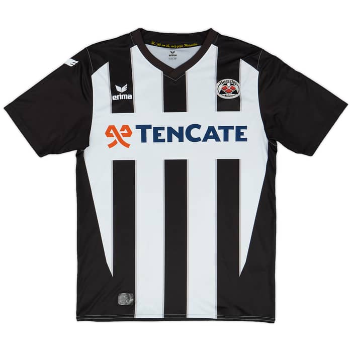 2014-15 Heracles Home Shirt - 7/10 - (L)