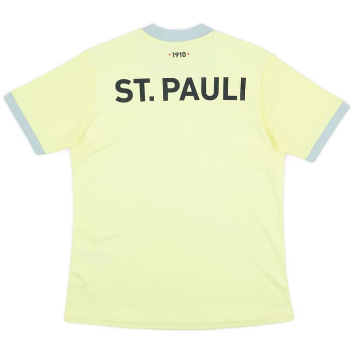 2022-23 St Pauli GK Away Shirt (M)
