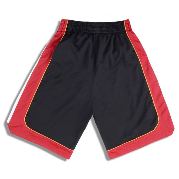 2010-14 Miami Heat adidas Swingman Shorts (Away) S