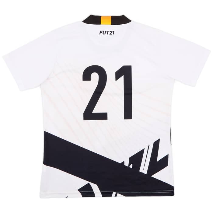 2021 EA Sports FIFA Ultimate Team Shirt #21 - 9/10 - (S)