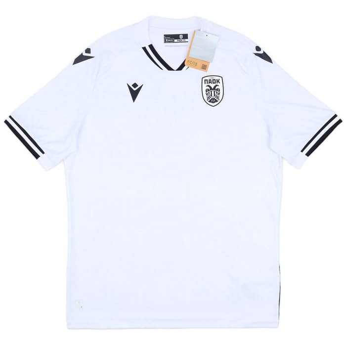 2024-25 PAOK Away Shirt