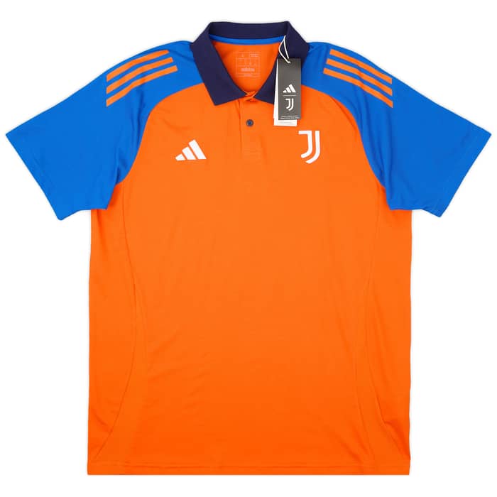 2024-25 Juventus adidas Polo T-Shirt