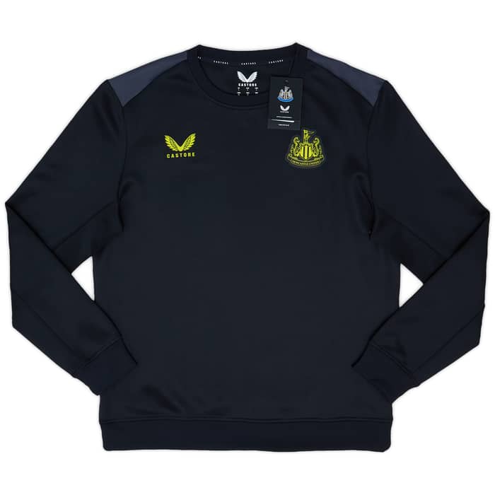 2023-24 Newcastle Castore Sweat Top