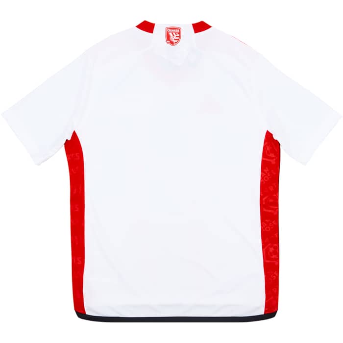 2024-25 San Jose Earthquakes Away Shirt (KIDS)