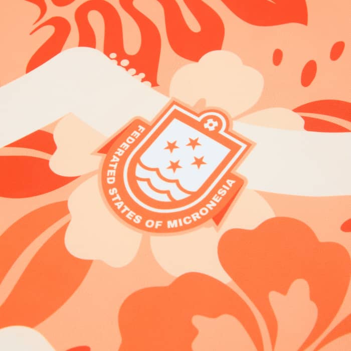 2024-25 Federated States of Micronesia GK Shirt