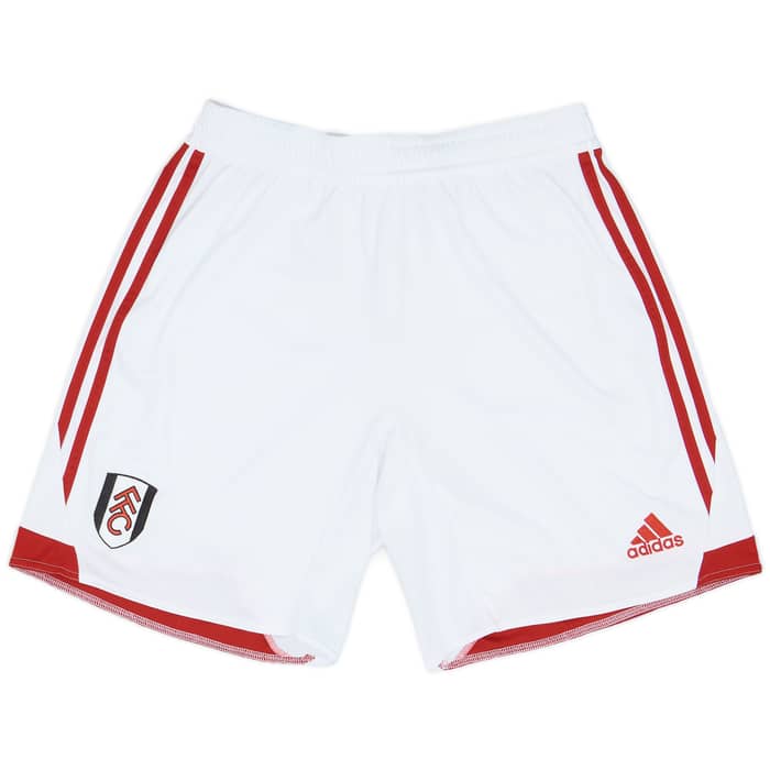 2013-14 Fulham Away Shorts - 8/10 - (L)
