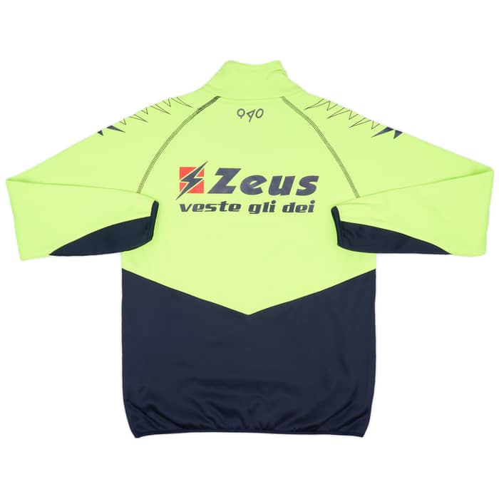 2016-17 Crotone Zeus Training Tracksuit