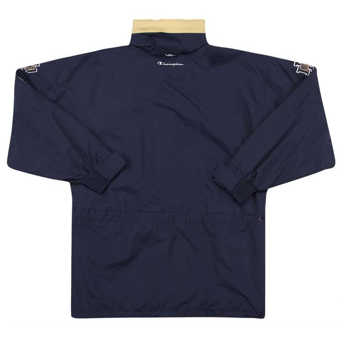 1990s Notre Dame Champion Rain Jacket M