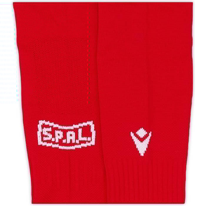 2020-21 SPAL Away Socks (L)