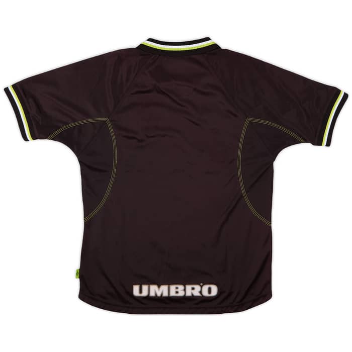 1998-99 Manchester United Third Shirt - 9/10 - (Y)