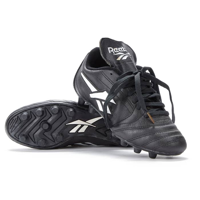 1997 Reebok Defiance MS Football Boots - In Box - FG 6½