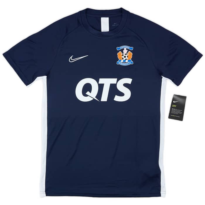 2019-20 Kilmarnock Nike Training Shirt (M)