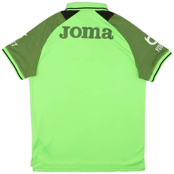 2020-21 Swansea City Joma Polo Shirt - 6/10 - (S)
