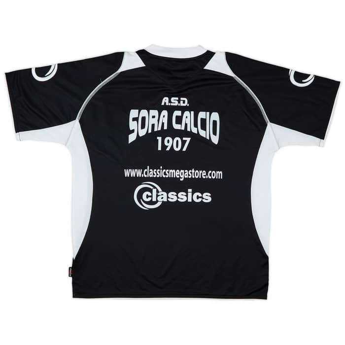 2000s Sora Calcio Classics Training Shirt - 9/10 - (XL)