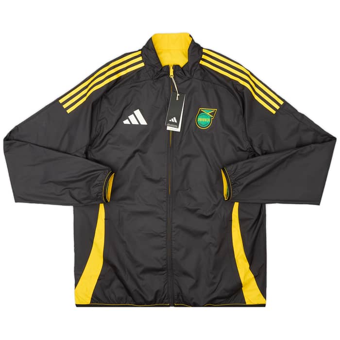 2024-25 Jamaica adidas Reversible Anthem Jacket