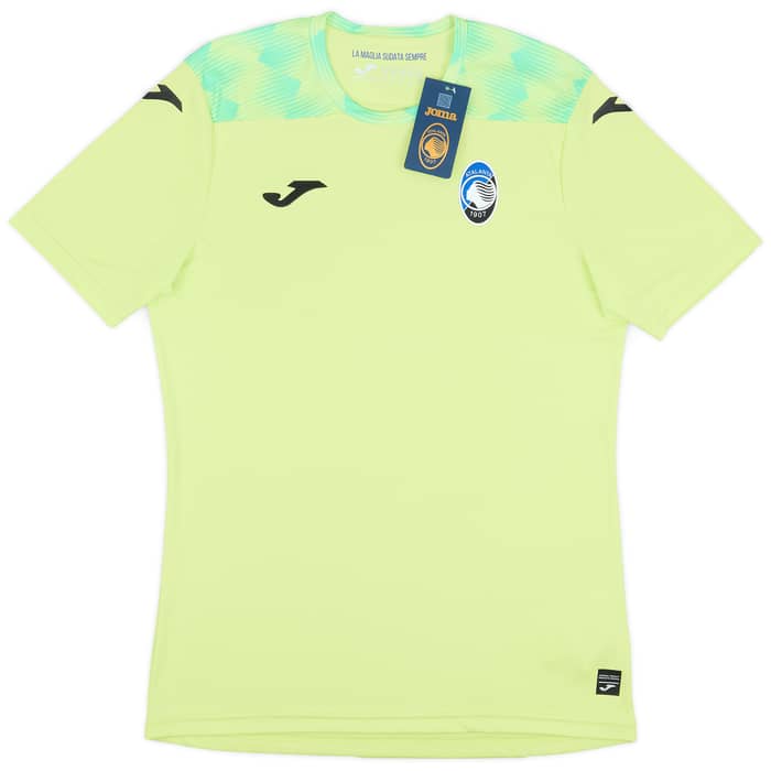 2023-24 Atalanta GK Home S/S Shirt