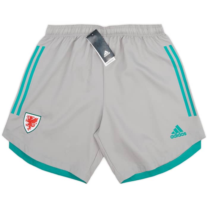 2020-21 Wales GK Shorts