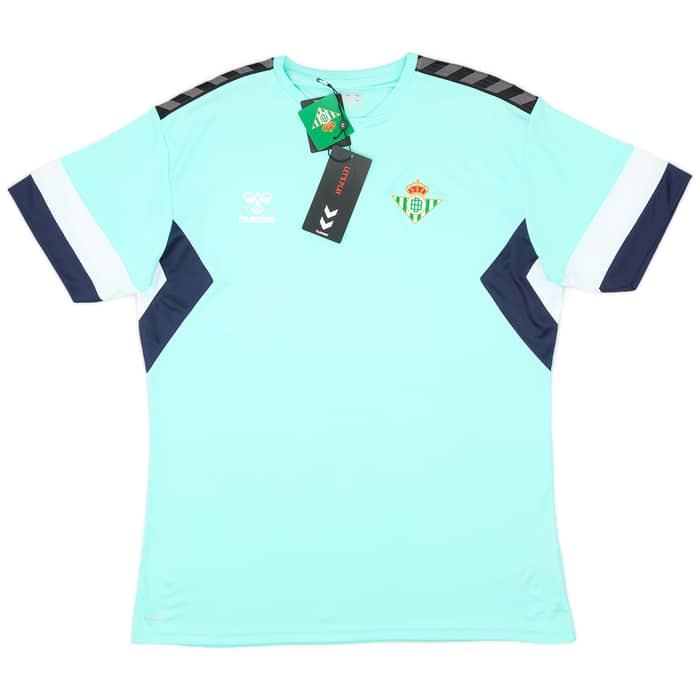 2023-24 Real Betis Hummel Training Shirt