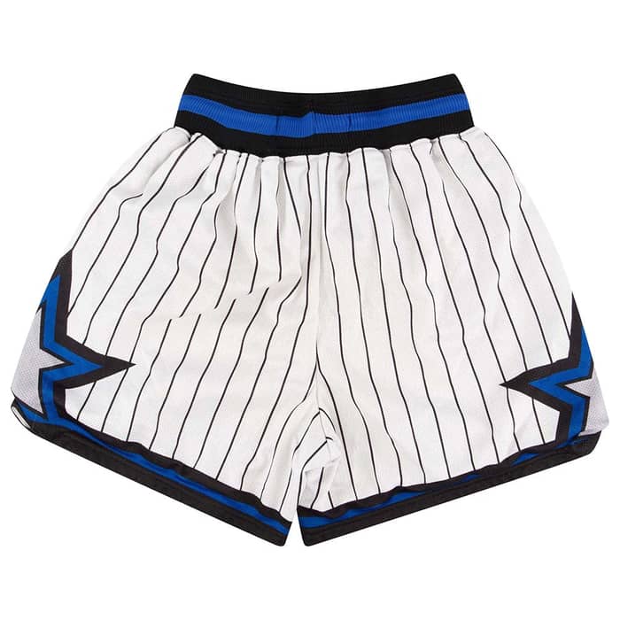 1991-98 Orlando Magic Champion Shorts (Home) M