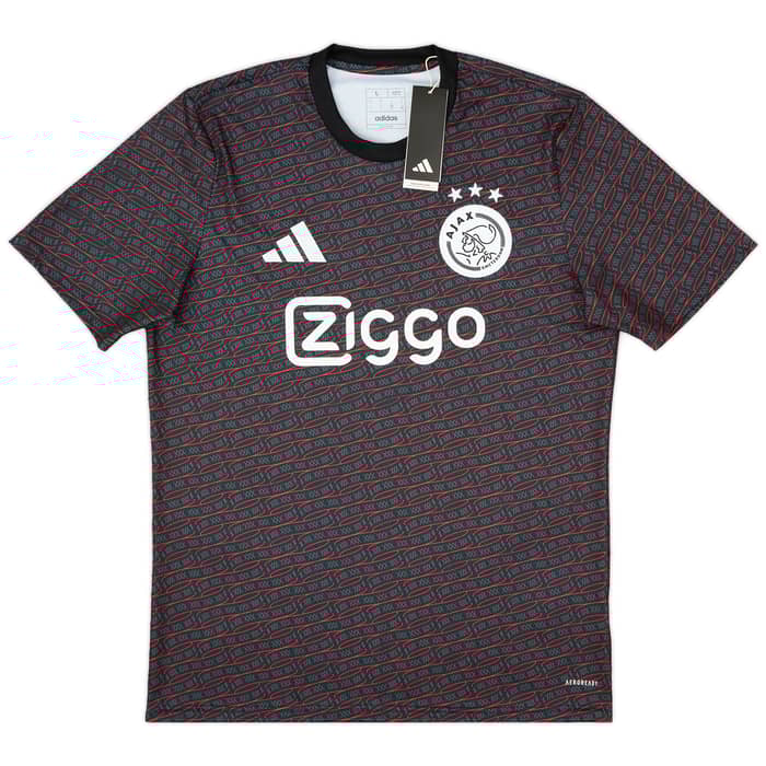 2024-25 Ajax adidas Pre-Match Shirt