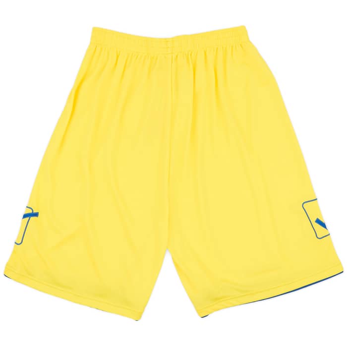 2011-12 Chievo Verona Home Shorts (3XL)