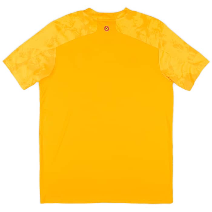 2020-21 Wales Away Shirt