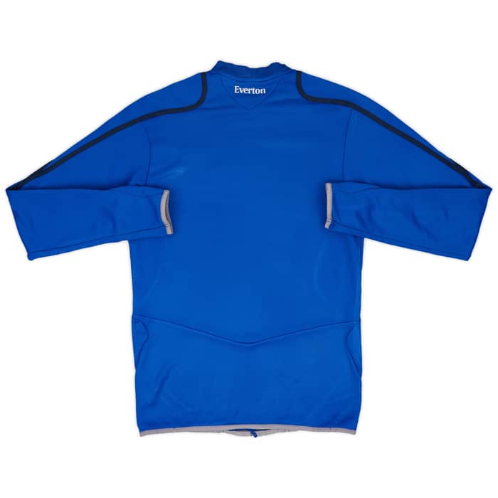 2007-08 Everton Umbro Sweat Top - 8/10 - (M)