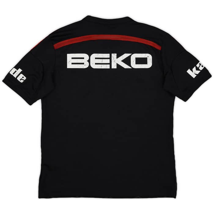 2014-15 Besiktas Away Shirt - 6/10 - (L.Boys)