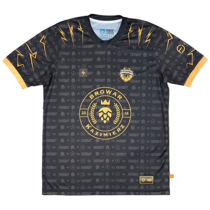 2023-24 Fairant Krakow Home Shirt