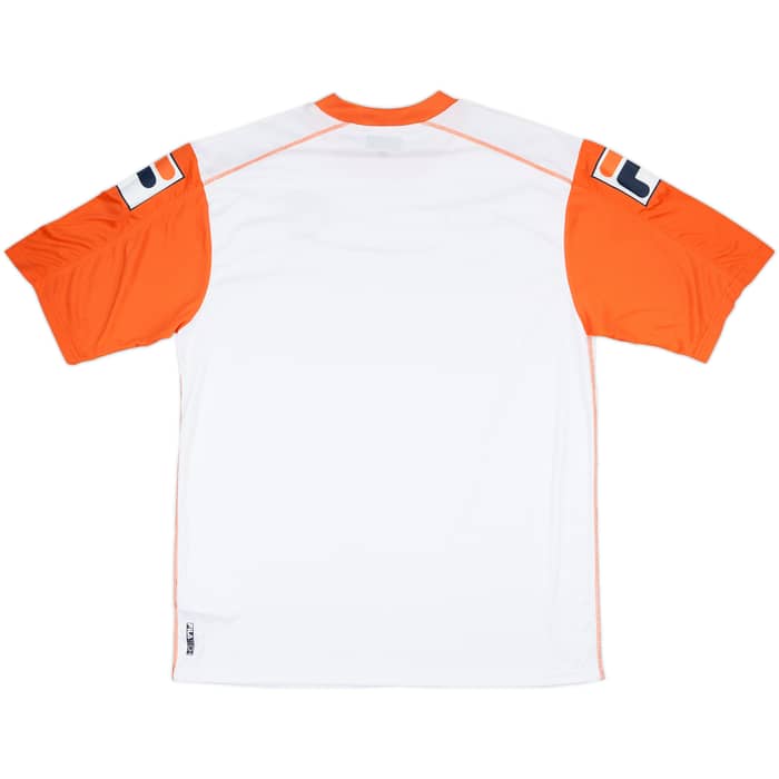 2015-16 Luton Town Away Shirt - 9/10 - (3XL)
