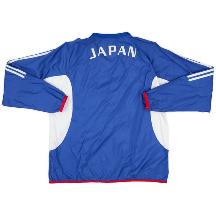 2002-04 Japan adidas Windbreaker - 6/10 - (L)