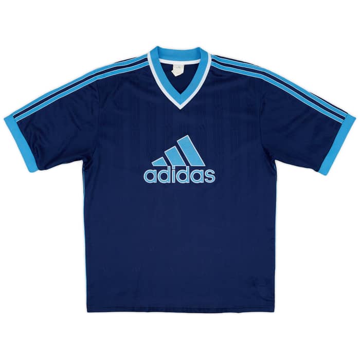 2000s adidas Template shirt - 9/10 - (M)