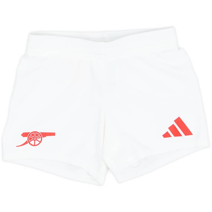 2024-25 Arsenal Home Shirt & Shorts Kit (BABY)