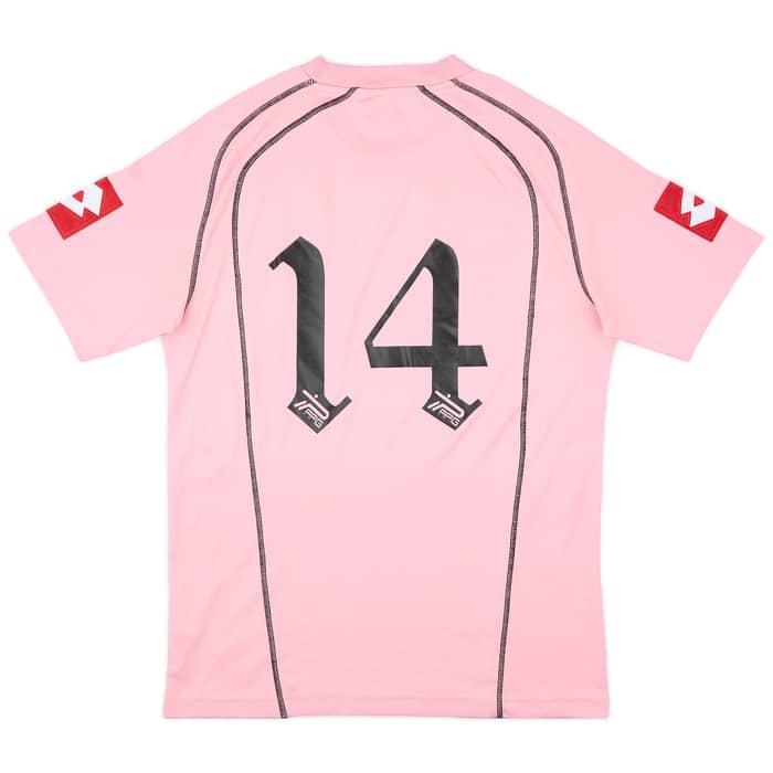 2000s Lotto Template Shirt #14 - 9/10 - (XL)
