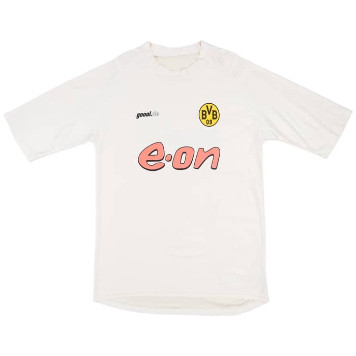 2002-03 Borussia Dortmund Goool Training Shirt - 8/10 - (XXL)