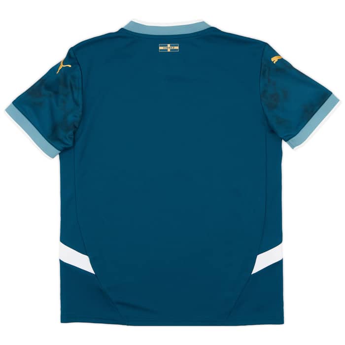 2024-25 Olympique Marseille Away Shirt (KIDS)