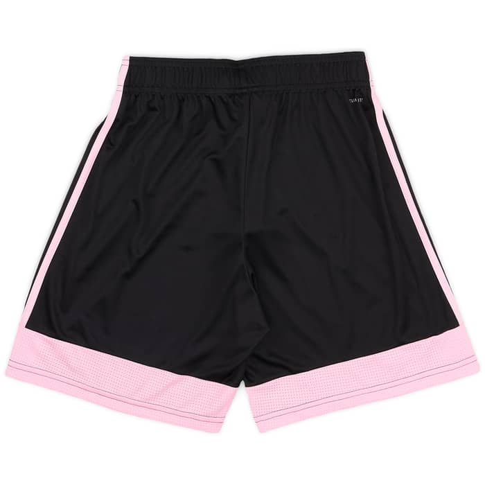 2019-20 Leicester Third Shorts (XS)