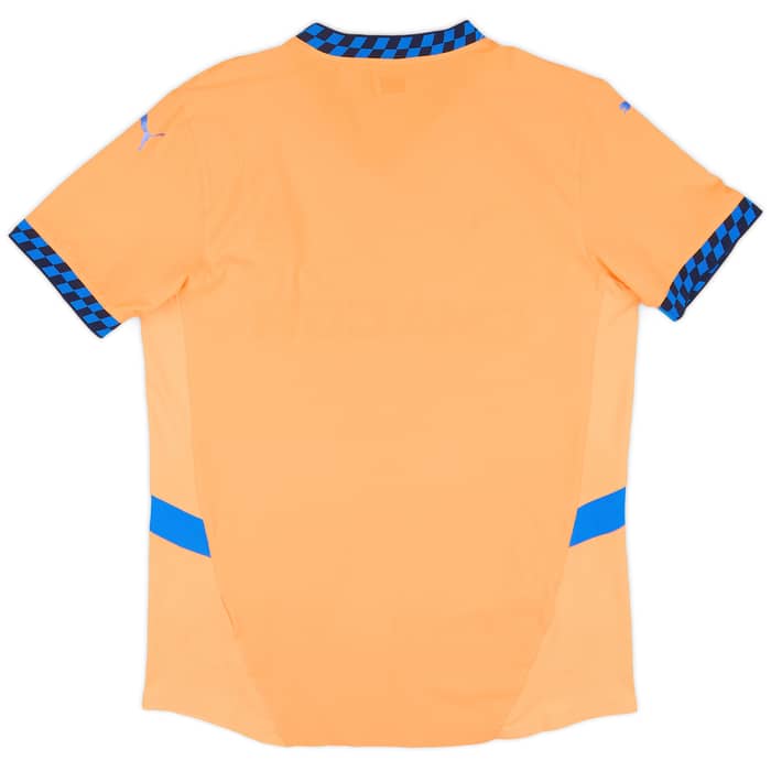 2024-25 Olympique Marseille Authentic Third Shirt