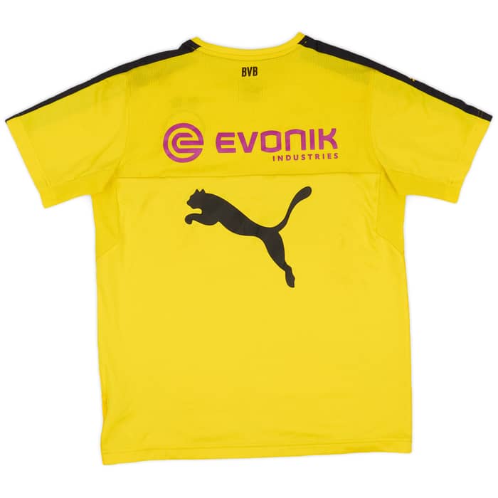2016-17 Borussia Dortmund Puma Training Shirt - 8/10 - (XL.Boys)