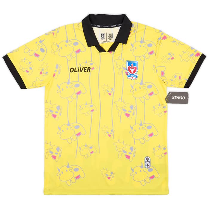 2024-25 Persebi Boyolali Away Shirt