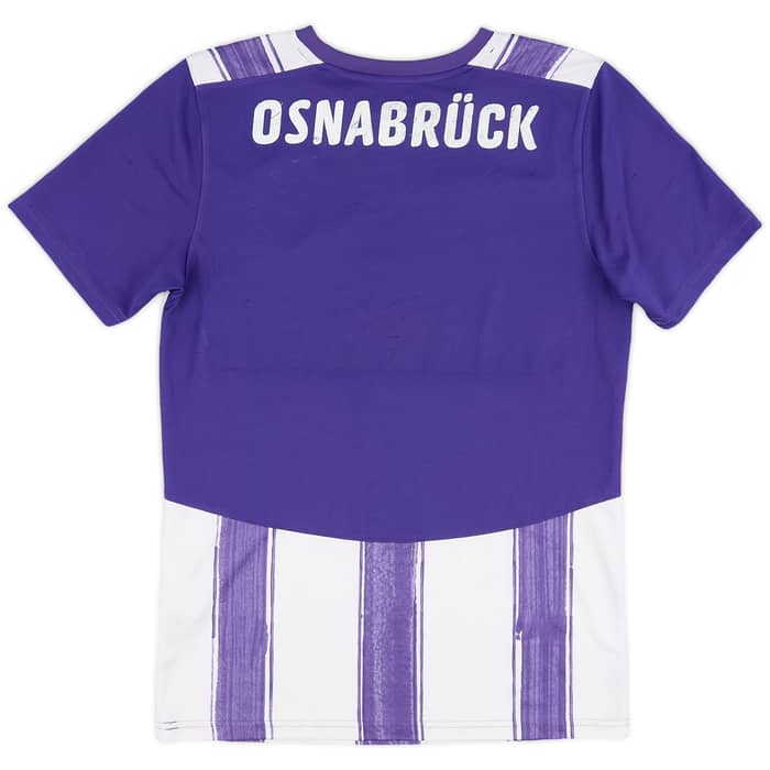 2010-11 VFL Osnabruck Home Shirt - 5/10 - (S)