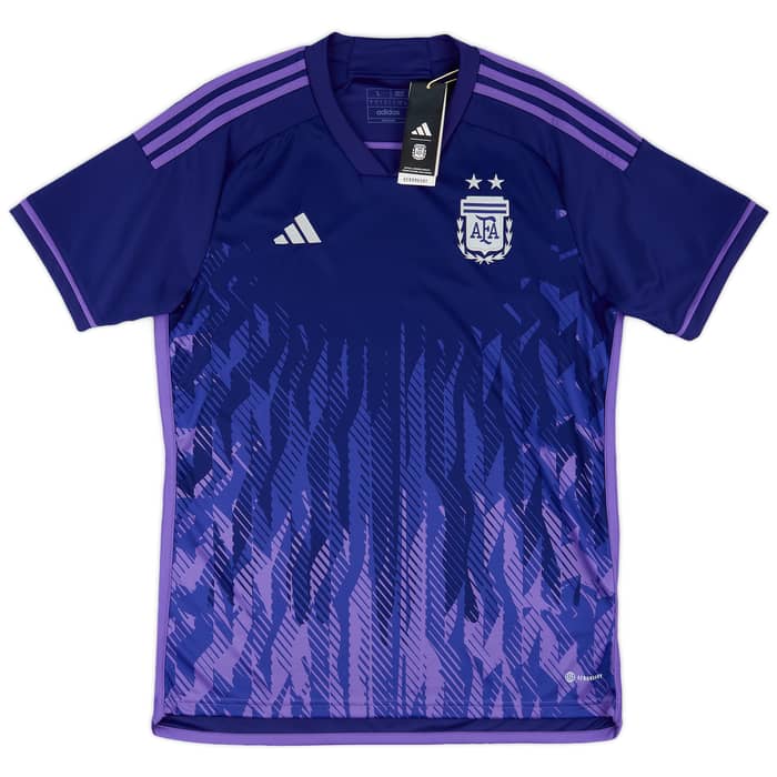 2022-23 Argentina Away Shirt