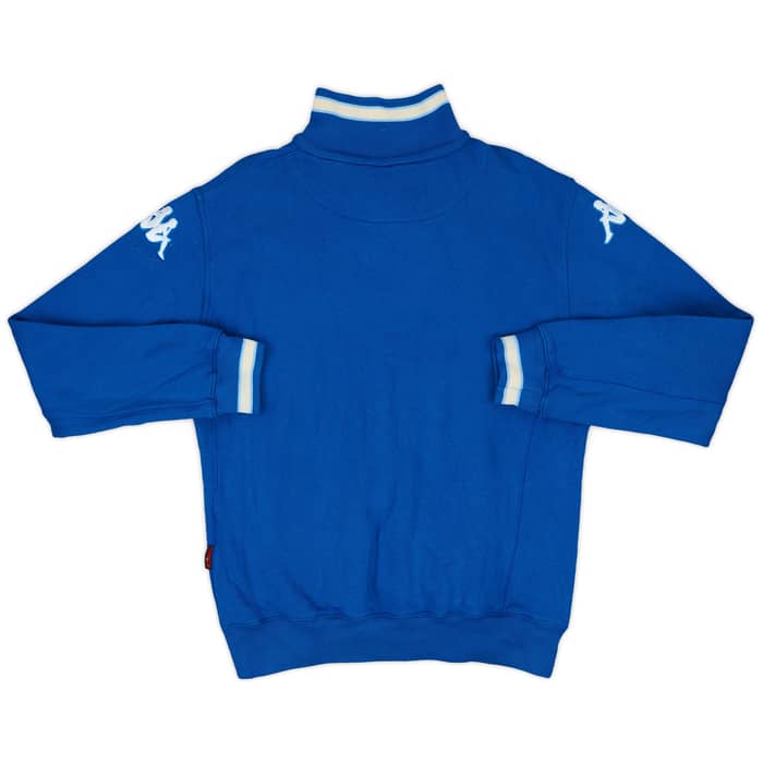 2009-10 Brescia Kappa Track Jacket - 8/10 - (S)