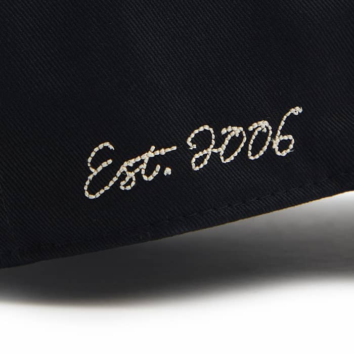 Classic Football Shirts Logo Cap (Adults)