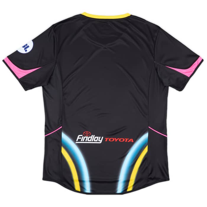 2018-19 Las Vegas Lights Home Shirt