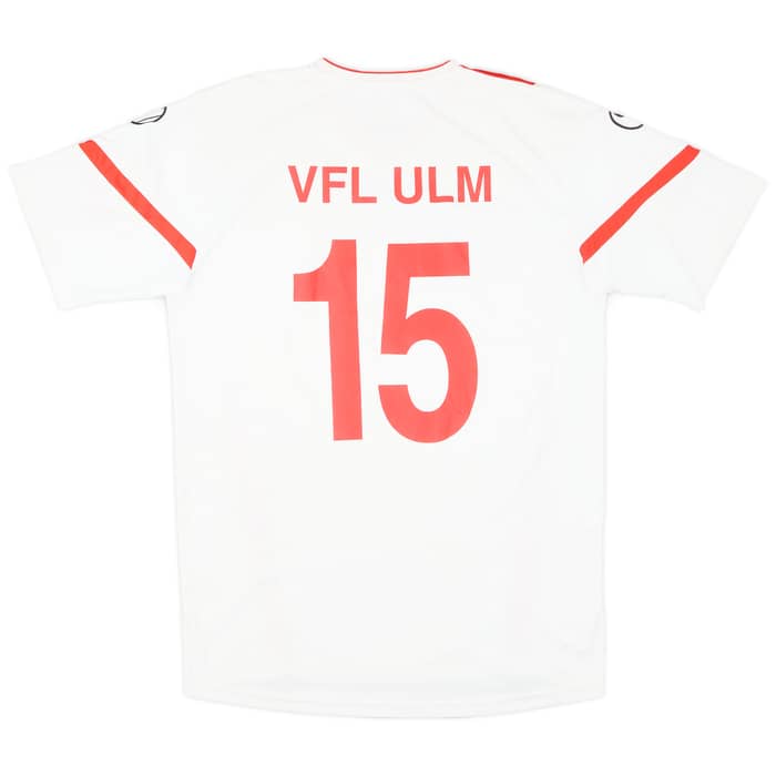 2000s Uhlsport Template Shirt (VfL Ulm) - 8/10 - (L)