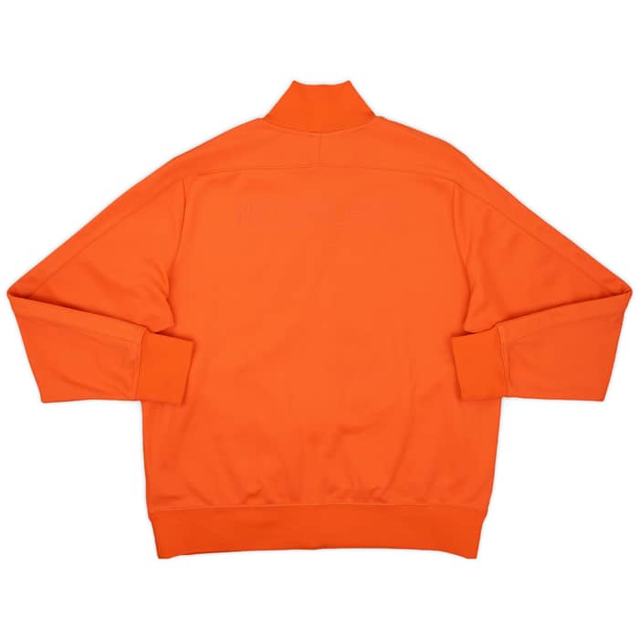 2012-13 Netherlands Nike Track Jacket - 6/10 - (XXL)