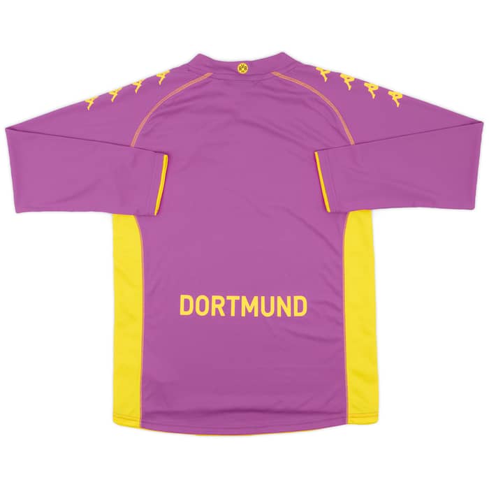 2009-10 Borussia Dortmund GK Shirt (XL.Boys)
